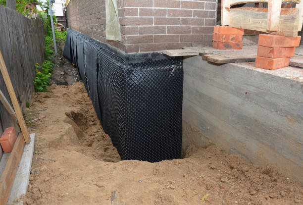Affordable Exterior Waterproofing solutions in Chase, KS